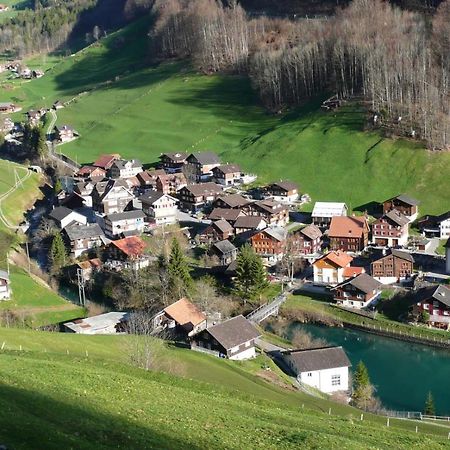 Ferienwohnung Ob Vierwaldsaettersee 伊森塔尔 外观 照片