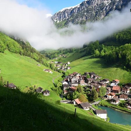 Ferienwohnung Ob Vierwaldsaettersee 伊森塔尔 外观 照片