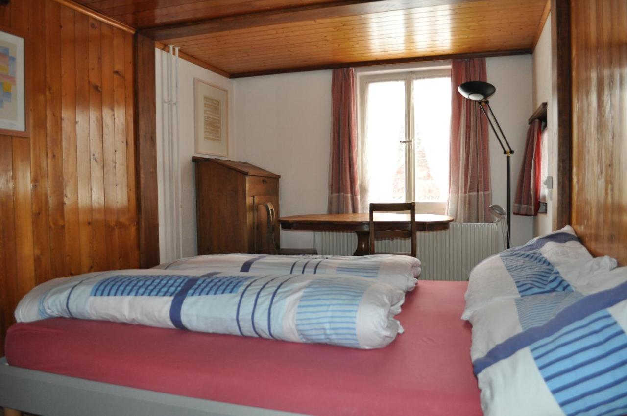 Ferienwohnung Ob Vierwaldsaettersee 伊森塔尔 外观 照片