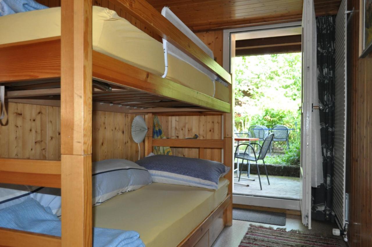 Ferienwohnung Ob Vierwaldsaettersee 伊森塔尔 外观 照片