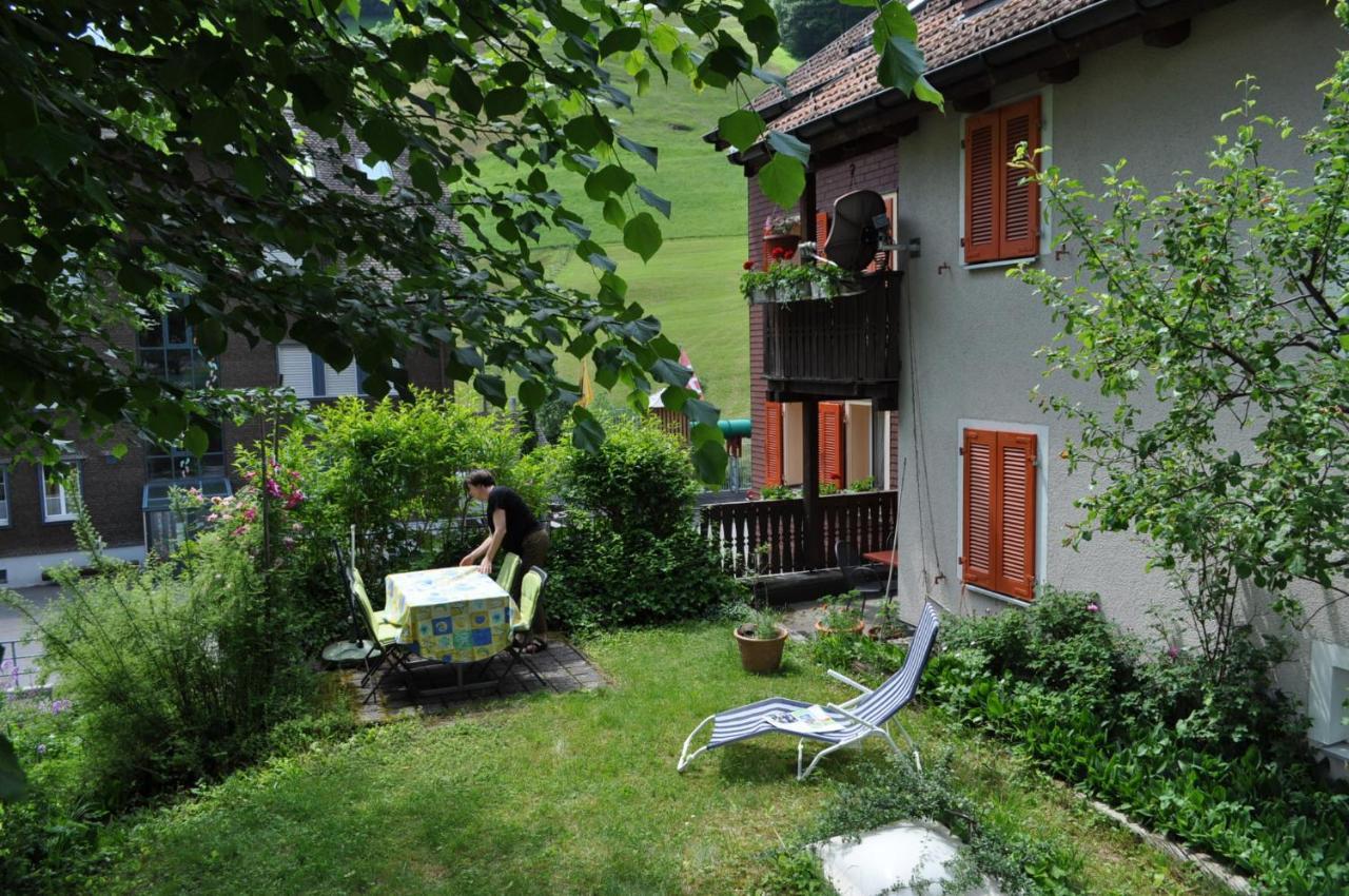 Ferienwohnung Ob Vierwaldsaettersee 伊森塔尔 外观 照片