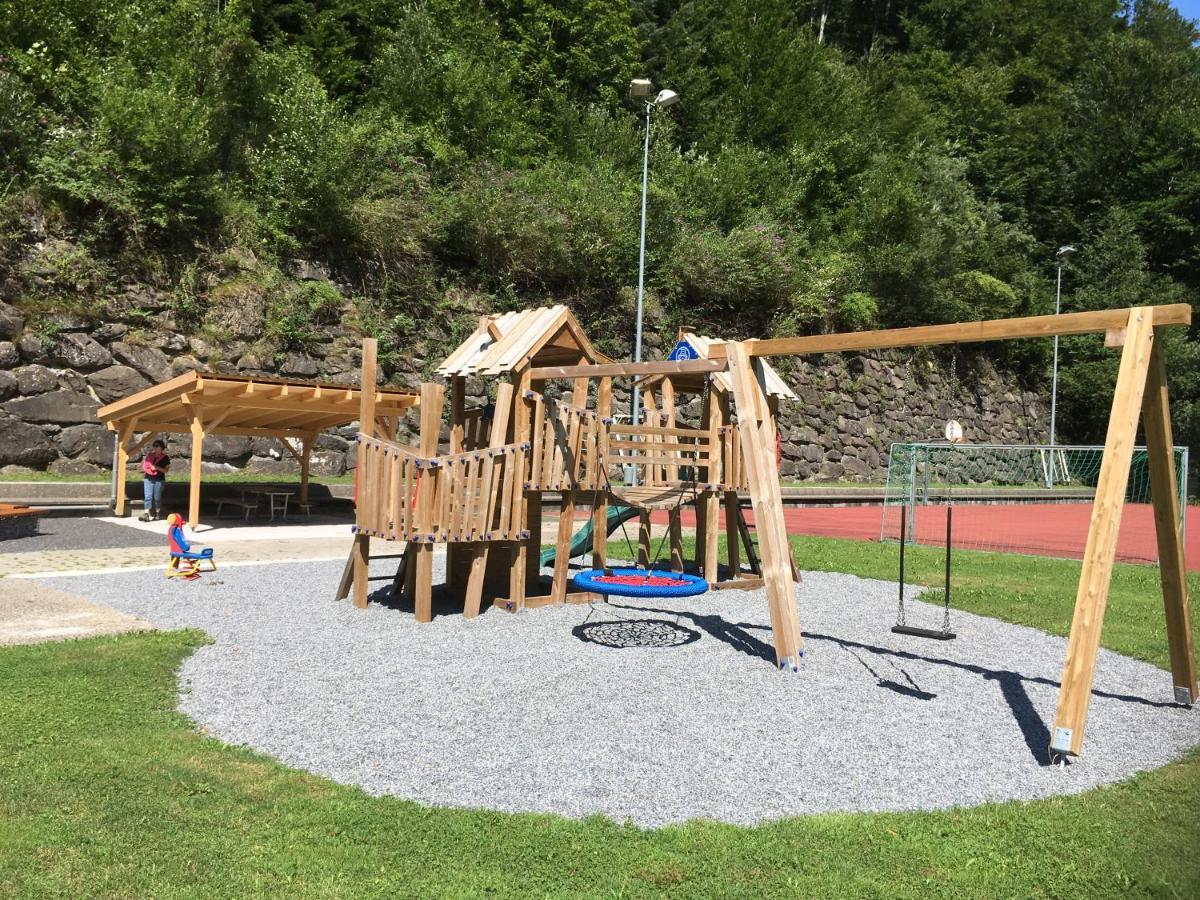 Ferienwohnung Ob Vierwaldsaettersee 伊森塔尔 外观 照片