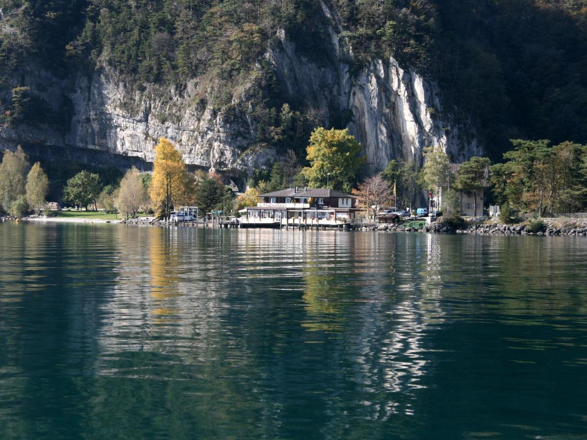 Ferienwohnung Ob Vierwaldsaettersee 伊森塔尔 外观 照片