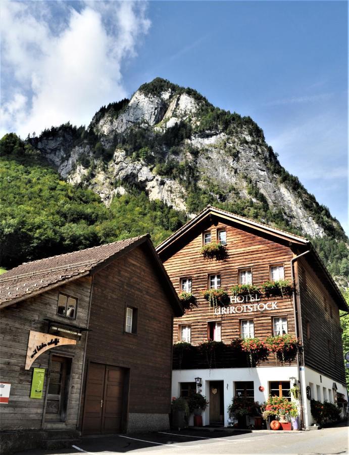 Ferienwohnung Ob Vierwaldsaettersee 伊森塔尔 外观 照片