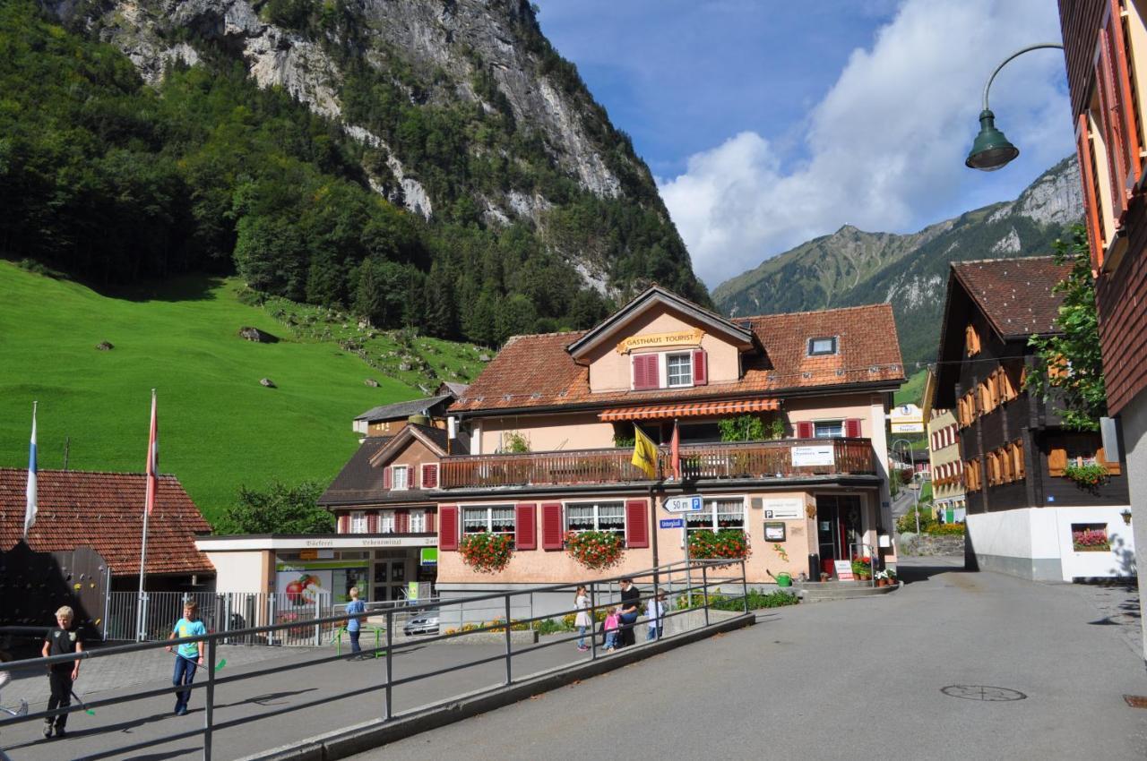 Ferienwohnung Ob Vierwaldsaettersee 伊森塔尔 外观 照片