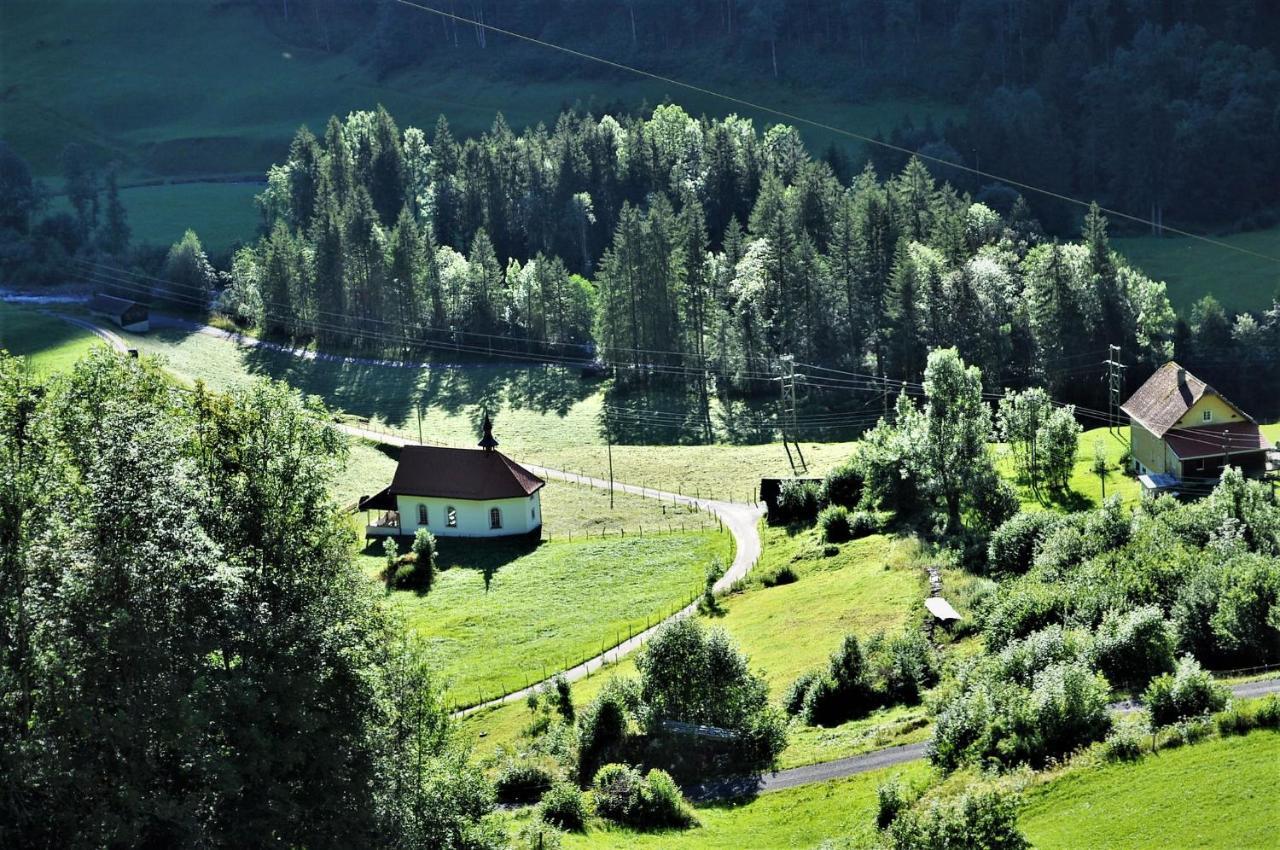 Ferienwohnung Ob Vierwaldsaettersee 伊森塔尔 外观 照片