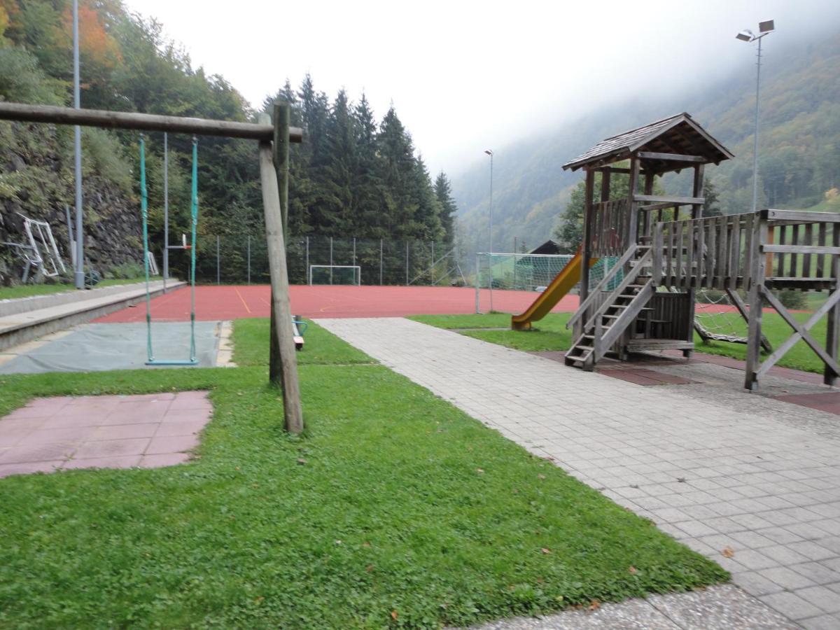 Ferienwohnung Ob Vierwaldsaettersee 伊森塔尔 外观 照片